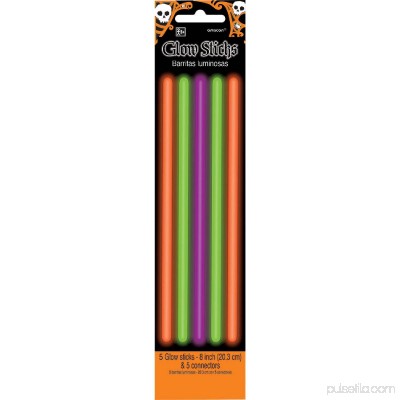 Halloween Glow Sticks 8 (5) 564188130